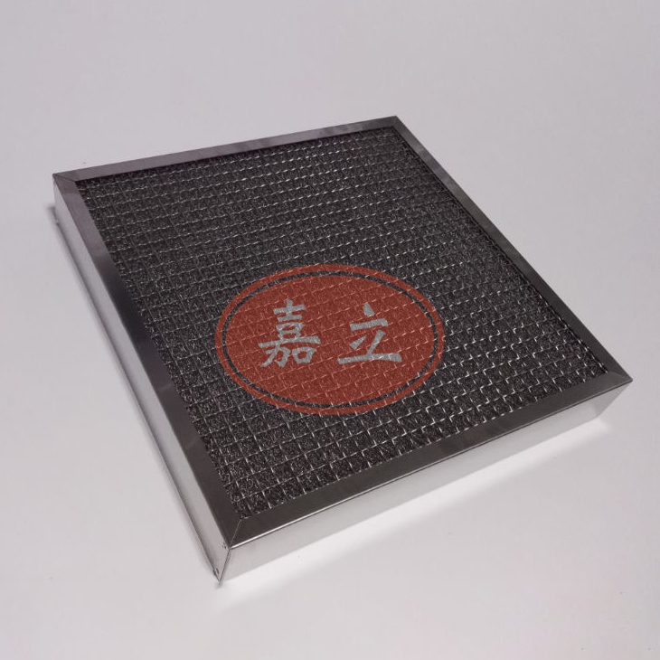 和田市不锈钢油雾过滤器